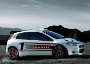 Fiat Grande Punto Abarth S2000